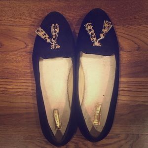 Birdies slippers with dust bag